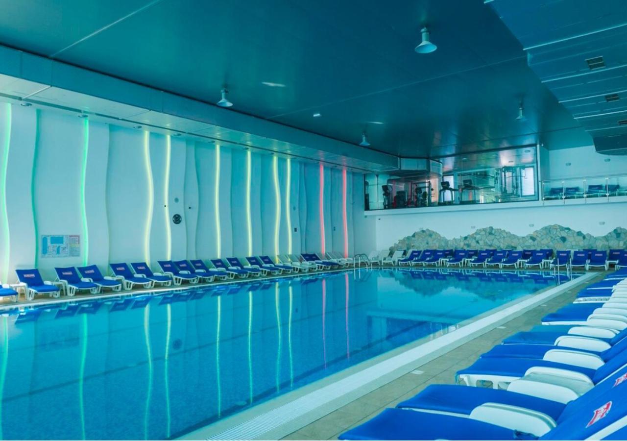 Garni Hotel Hollywoodland Wellness & Aquapark Belgrad Zewnętrze zdjęcie