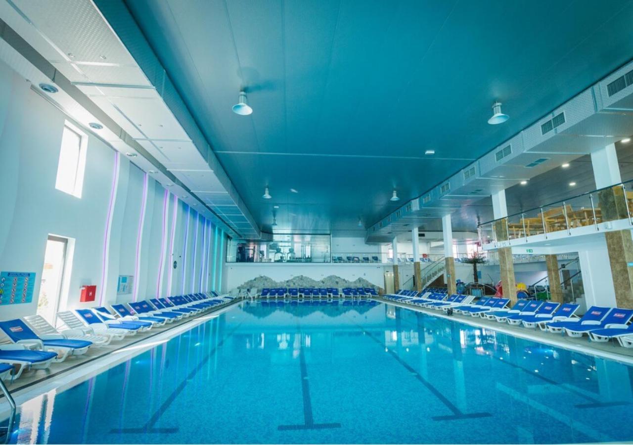 Garni Hotel Hollywoodland Wellness & Aquapark Belgrad Zewnętrze zdjęcie