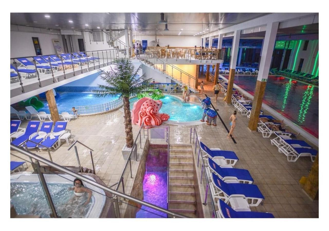 Garni Hotel Hollywoodland Wellness & Aquapark Belgrad Zewnętrze zdjęcie