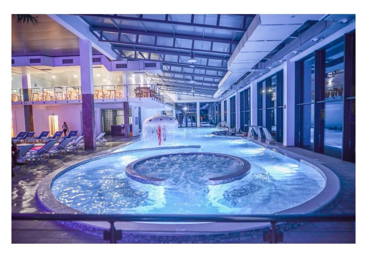 Garni Hotel Hollywoodland Wellness & Aquapark Belgrad Zewnętrze zdjęcie