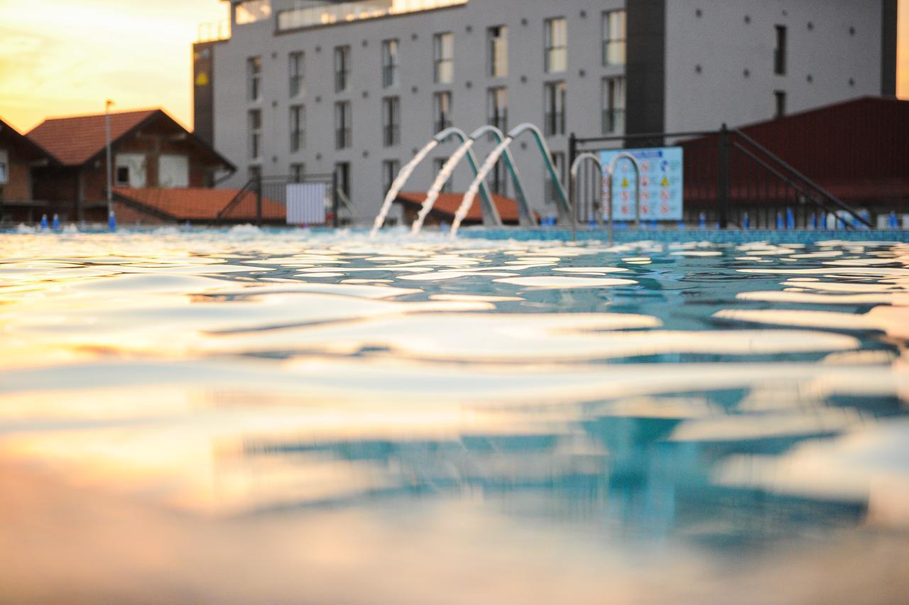 Garni Hotel Hollywoodland Wellness & Aquapark Belgrad Zewnętrze zdjęcie